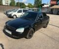Черный ВАЗ 2170 Priora, объемом двигателя 1.6 л и пробегом 240 тыс. км за 3000 $, фото 1 на Automoto.ua