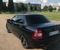 Черный ВАЗ 2170 Priora, объемом двигателя 1.6 л и пробегом 201 тыс. км за 3200 $, фото 3 на Automoto.ua