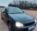 Черный ВАЗ 2170 Priora, объемом двигателя 1.6 л и пробегом 157 тыс. км за 2700 $, фото 5 на Automoto.ua