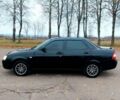Черный ВАЗ 2170 Priora, объемом двигателя 1.6 л и пробегом 157 тыс. км за 2700 $, фото 6 на Automoto.ua
