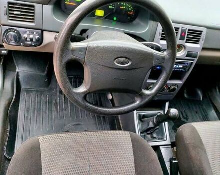 Черный ВАЗ 2170 Priora, объемом двигателя 1.6 л и пробегом 157 тыс. км за 2700 $, фото 20 на Automoto.ua