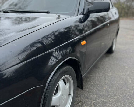 Черный ВАЗ 2170 Priora, объемом двигателя 1.6 л и пробегом 157 тыс. км за 2500 $, фото 2 на Automoto.ua