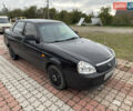 Чорний ВАЗ 2170 Priora, об'ємом двигуна 1.6 л та пробігом 165 тис. км за 1650 $, фото 1 на Automoto.ua