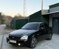 Черный ВАЗ 2170 Priora, объемом двигателя 1.6 л и пробегом 131 тыс. км за 3450 $, фото 1 на Automoto.ua