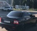 Черный ВАЗ 2170 Priora, объемом двигателя 1.6 л и пробегом 201 тыс. км за 3200 $, фото 1 на Automoto.ua