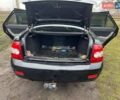 Черный ВАЗ 2170 Priora, объемом двигателя 1.6 л и пробегом 132 тыс. км за 3300 $, фото 13 на Automoto.ua