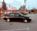 Черный ВАЗ 2170 Priora, объемом двигателя 1.6 л и пробегом 160 тыс. км за 1403 $, фото 2 на Automoto.ua