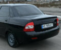 Черный ВАЗ 2170 Priora, объемом двигателя 1.6 л и пробегом 190 тыс. км за 3100 $, фото 21 на Automoto.ua