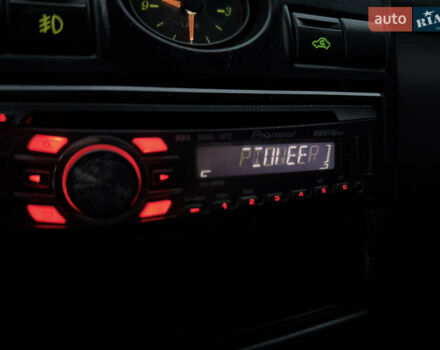 Черный ВАЗ 2170 Priora, объемом двигателя 1.6 л и пробегом 190 тыс. км за 3100 $, фото 15 на Automoto.ua