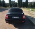 Черный ВАЗ 2170 Priora, объемом двигателя 1.6 л и пробегом 201 тыс. км за 3200 $, фото 4 на Automoto.ua