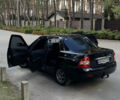 Черный ВАЗ 2170 Priora, объемом двигателя 1.6 л и пробегом 171 тыс. км за 4350 $, фото 10 на Automoto.ua
