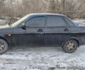 Черный ВАЗ 2170 Priora, объемом двигателя 1.6 л и пробегом 238 тыс. км за 3100 $, фото 1 на Automoto.ua