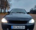 Черный ВАЗ 2170 Priora, объемом двигателя 1.6 л и пробегом 157 тыс. км за 2700 $, фото 1 на Automoto.ua