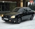 Чорний ВАЗ 2170 Priora, об'ємом двигуна 1.6 л та пробігом 138 тис. км за 2600 $, фото 5 на Automoto.ua