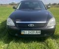 Чорний ВАЗ 2170 Priora, об'ємом двигуна 1.6 л та пробігом 228 тис. км за 3644 $, фото 7 на Automoto.ua
