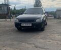 Черный ВАЗ 2170 Priora, объемом двигателя 1.6 л и пробегом 220 тыс. км за 2999 $, фото 1 на Automoto.ua