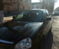 Чорний ВАЗ 2170 Priora, об'ємом двигуна 1.6 л та пробігом 131 тис. км за 3800 $, фото 1 на Automoto.ua
