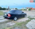 Черный ВАЗ 2170 Priora, объемом двигателя 1.6 л и пробегом 146 тыс. км за 1850 $, фото 8 на Automoto.ua