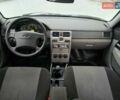 Чорний ВАЗ 2170 Priora, об'ємом двигуна 1.6 л та пробігом 138 тис. км за 2600 $, фото 25 на Automoto.ua