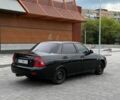 Черный ВАЗ 2170 Priora, объемом двигателя 1.6 л и пробегом 217 тыс. км за 2300 $, фото 3 на Automoto.ua