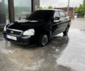 Черный ВАЗ 2170 Priora, объемом двигателя 1.6 л и пробегом 73 тыс. км за 4300 $, фото 1 на Automoto.ua