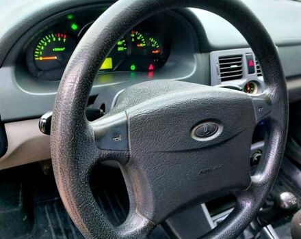 Черный ВАЗ 2170 Priora, объемом двигателя 1.6 л и пробегом 157 тыс. км за 2700 $, фото 19 на Automoto.ua