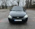 Черный ВАЗ 2170 Priora, объемом двигателя 1.6 л и пробегом 155 тыс. км за 2600 $, фото 1 на Automoto.ua