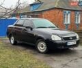 Черный ВАЗ 2170 Priora, объемом двигателя 1.6 л и пробегом 132 тыс. км за 3300 $, фото 11 на Automoto.ua
