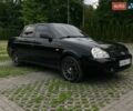 Черный ВАЗ 2170 Priora, объемом двигателя 1.6 л и пробегом 240 тыс. км за 3000 $, фото 1 на Automoto.ua