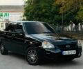 Черный ВАЗ 2170 Priora, объемом двигателя 1.6 л и пробегом 200 тыс. км за 3450 $, фото 1 на Automoto.ua