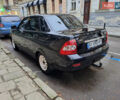 Черный ВАЗ 2170 Priora, объемом двигателя 1.6 л и пробегом 60 тыс. км за 5000 $, фото 1 на Automoto.ua