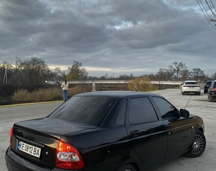 Черный ВАЗ 2170 Priora, объемом двигателя 1.6 л и пробегом 270 тыс. км за 3650 $, фото 8 на Automoto.ua