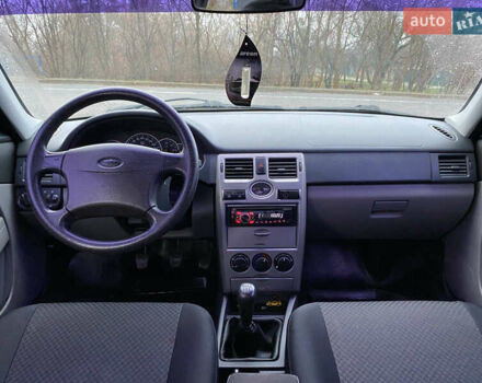 Черный ВАЗ 2170 Priora, объемом двигателя 1.6 л и пробегом 159 тыс. км за 2950 $, фото 13 на Automoto.ua