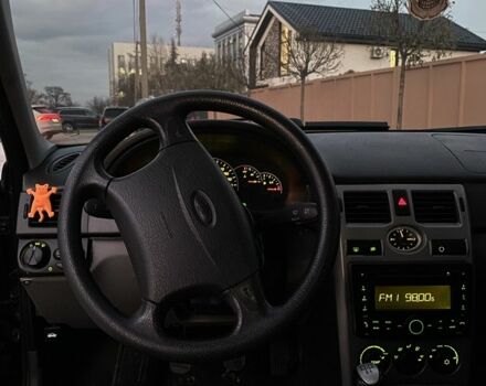 Черный ВАЗ 2170 Priora, объемом двигателя 1.6 л и пробегом 270 тыс. км за 3650 $, фото 12 на Automoto.ua