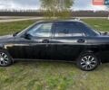 Чорний ВАЗ 2170 Priora, об'ємом двигуна 1.6 л та пробігом 121 тис. км за 2200 $, фото 1 на Automoto.ua