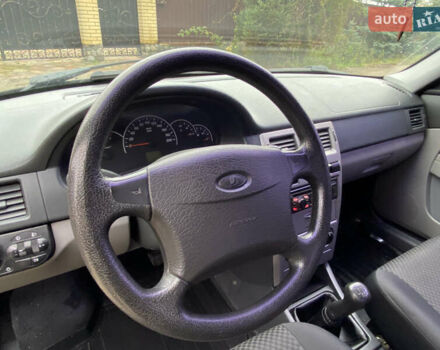 Черный ВАЗ 2170 Priora, объемом двигателя 1.6 л и пробегом 159 тыс. км за 3000 $, фото 14 на Automoto.ua