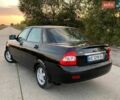Черный ВАЗ 2170 Priora, объемом двигателя 1.6 л и пробегом 50 тыс. км за 3800 $, фото 7 на Automoto.ua