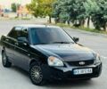 Черный ВАЗ 2170 Priora, объемом двигателя 1.6 л и пробегом 200 тыс. км за 3450 $, фото 4 на Automoto.ua