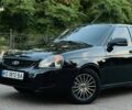 Черный ВАЗ 2170 Priora, объемом двигателя 1.6 л и пробегом 200 тыс. км за 3450 $, фото 9 на Automoto.ua