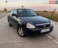 Черный ВАЗ 2170 Priora, объемом двигателя 1.6 л и пробегом 50 тыс. км за 3800 $, фото 1 на Automoto.ua