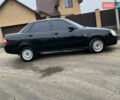 Черный ВАЗ 2170 Priora, объемом двигателя 1.6 л и пробегом 159 тыс. км за 3000 $, фото 7 на Automoto.ua