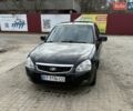 Черный ВАЗ 2170 Priora, объемом двигателя 1.6 л и пробегом 260 тыс. км за 1800 $, фото 1 на Automoto.ua