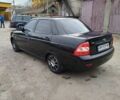 Чорний ВАЗ 2170 Priora, об'ємом двигуна 1.6 л та пробігом 172 тис. км за 3800 $, фото 2 на Automoto.ua