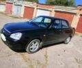 Черный ВАЗ 2170 Priora, объемом двигателя 1.6 л и пробегом 27 тыс. км за 3808 $, фото 1 на Automoto.ua