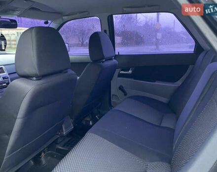 Черный ВАЗ 2170 Priora, объемом двигателя 1.6 л и пробегом 159 тыс. км за 2950 $, фото 16 на Automoto.ua