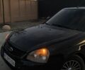 Черный ВАЗ 2170 Priora, объемом двигателя 1.6 л и пробегом 270 тыс. км за 3650 $, фото 14 на Automoto.ua
