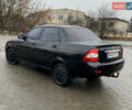 Черный ВАЗ 2170 Priora, объемом двигателя 1.6 л и пробегом 159 тыс. км за 2950 $, фото 4 на Automoto.ua