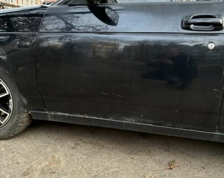 Черный ВАЗ 2170 Priora, объемом двигателя 1.6 л и пробегом 260 тыс. км за 1800 $, фото 6 на Automoto.ua