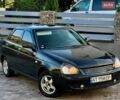 Черный ВАЗ 2170 Priora, объемом двигателя 1.6 л и пробегом 157 тыс. км за 1950 $, фото 1 на Automoto.ua