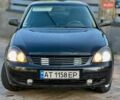 Черный ВАЗ 2170 Priora, объемом двигателя 1.6 л и пробегом 157 тыс. км за 1950 $, фото 4 на Automoto.ua
